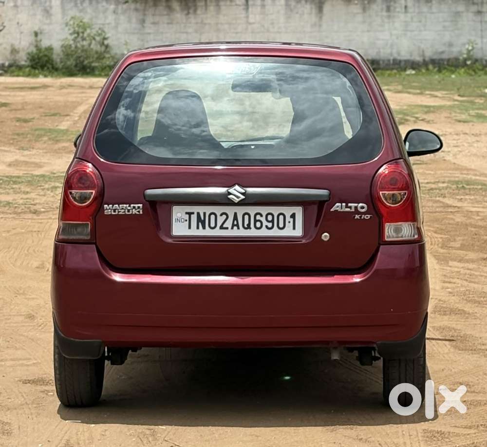 Maruti Suzuki Alto K10 1.0 Lxi, 2010, Petrol