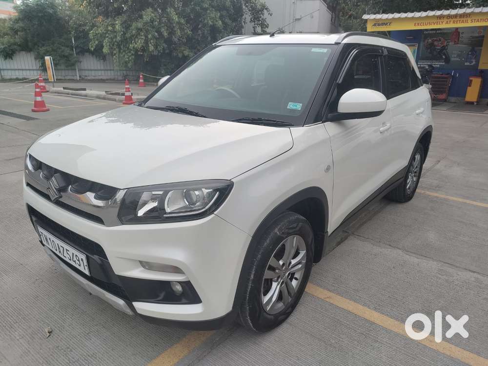 Maruti Suzuki Brezza Zdi, 2017, Diesel