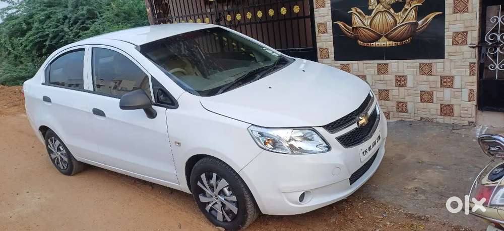 Chevrolet Sail 2013 Petrol Good Condition
