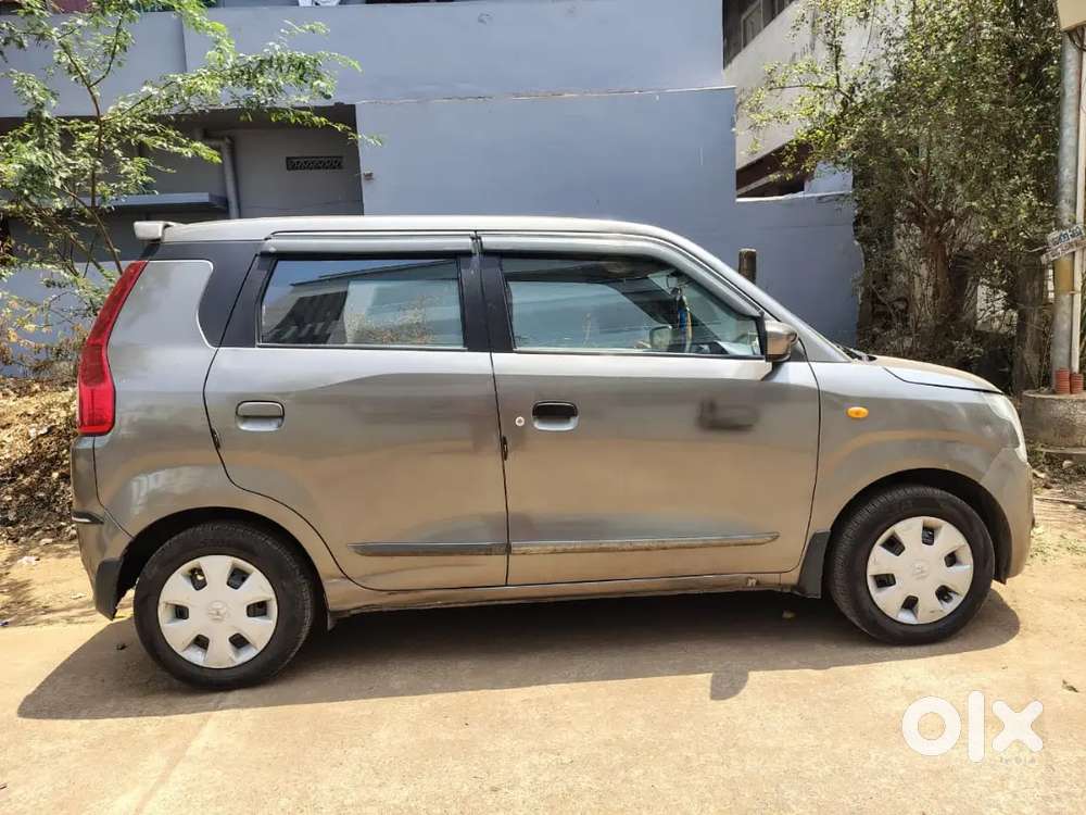 Maruti Suzuki Wagon R 2019 Petrol Good Condition