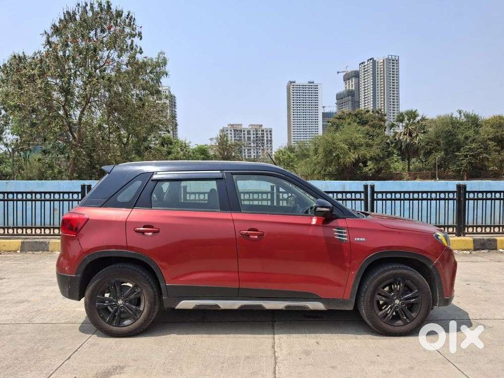 Maruti Suzuki Brezza Zdi+ Amt, 2019, Diesel