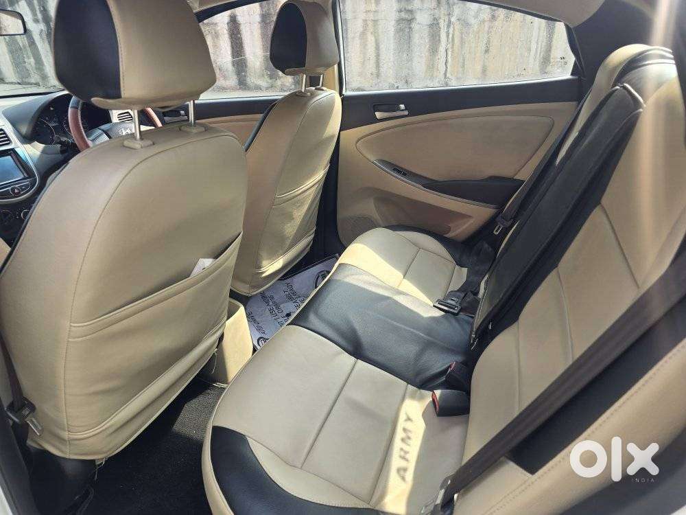 Hyundai Verna 2015-2016 1.4 Vtvt, 2016, Petrol