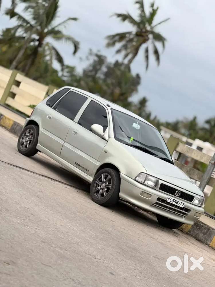 Maruti Suzuki Zen Estilo 2003 Manual 4th