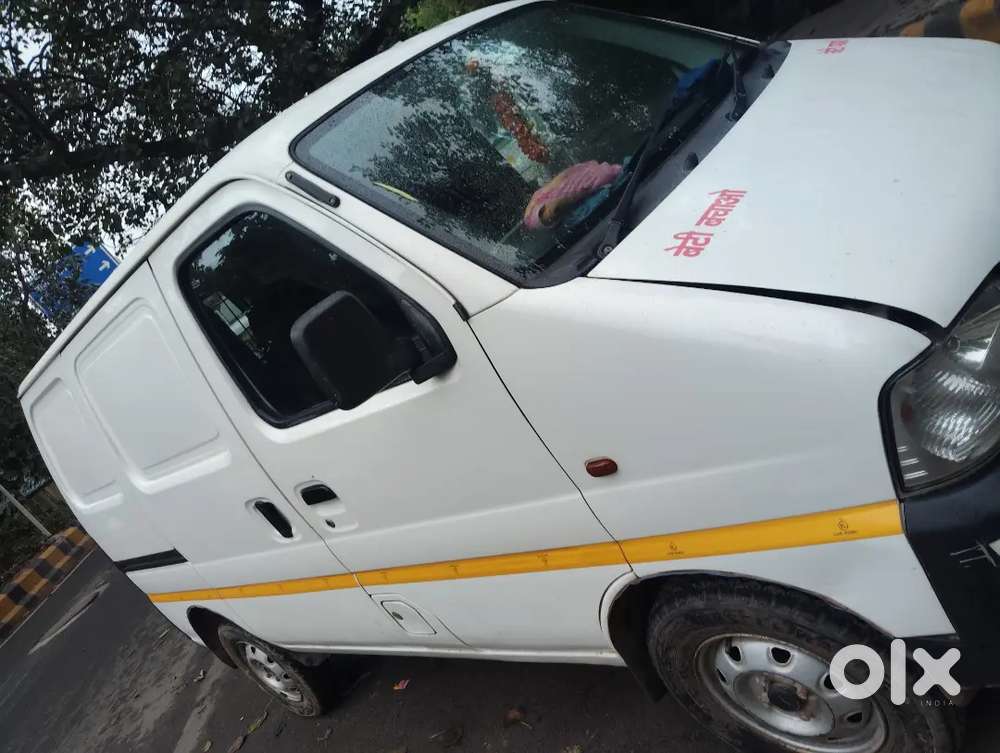 Maruti Suzuki Eeco Cargo 2021