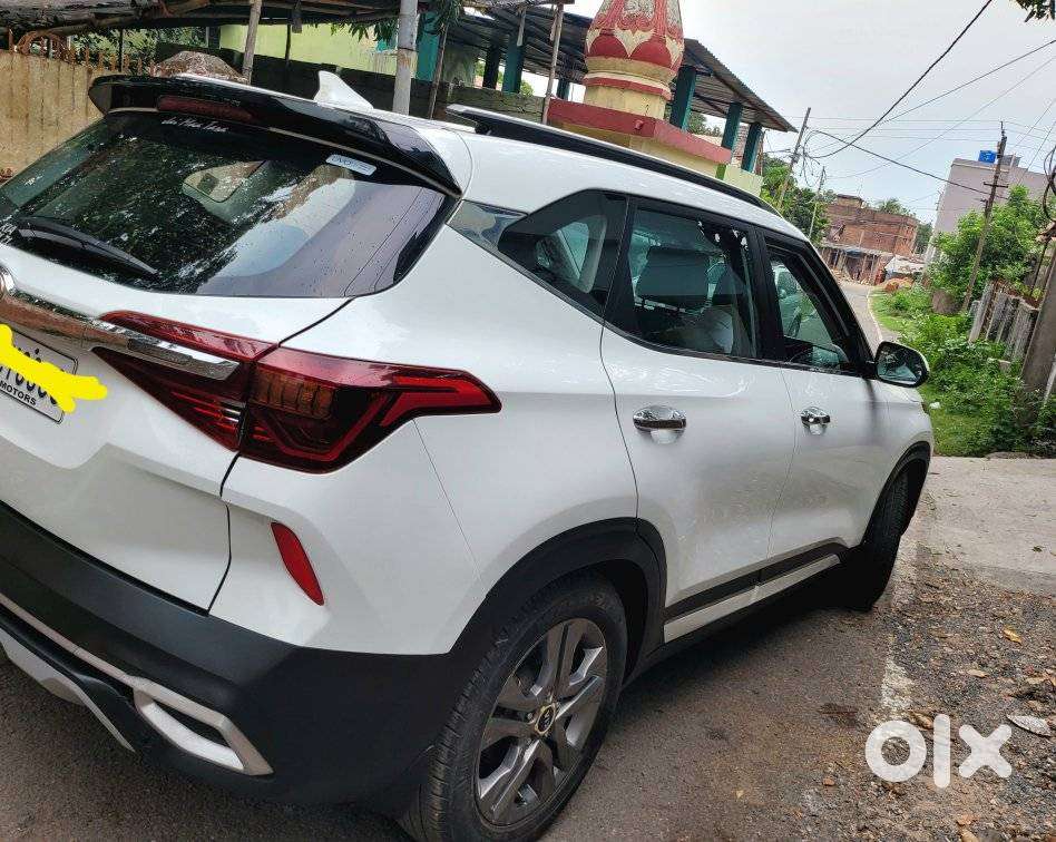 Kia Seltos Htx Plus D, 2021, Diesel