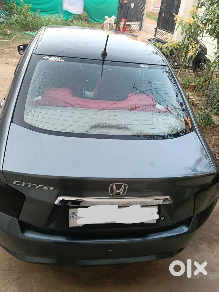 Honda City 2009 Manual Petrol