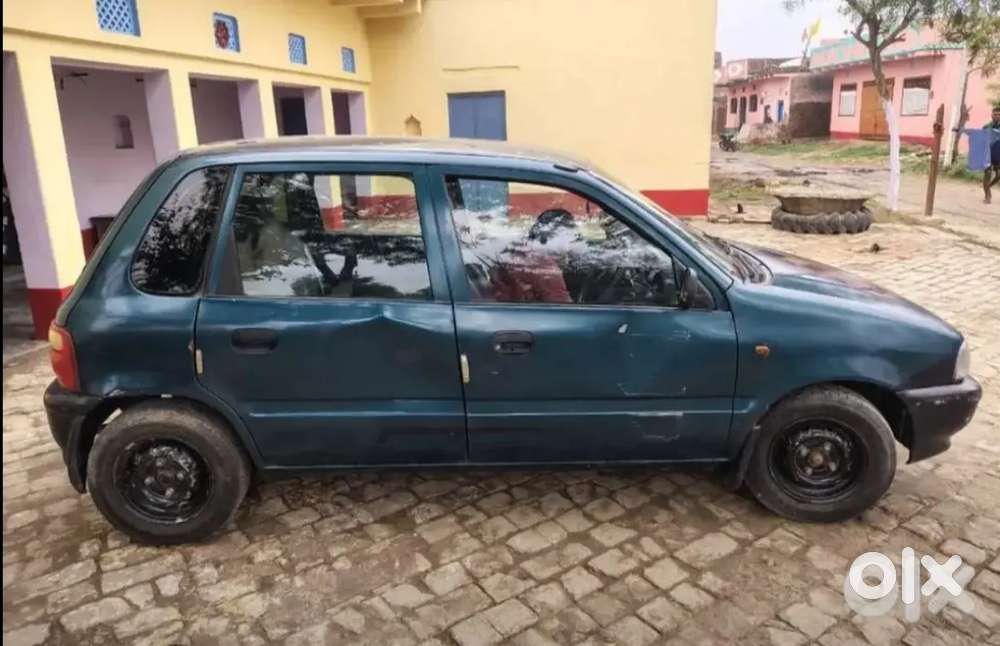 Maruti Suzuki Zen Lxi
