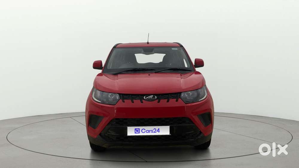 Mahindra Kuv100 Nxt 1.2 K4 Plus Petrol 6 Str, 2018, Petrol