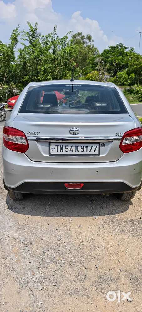 Tata Zest Diesel 2015 Ready