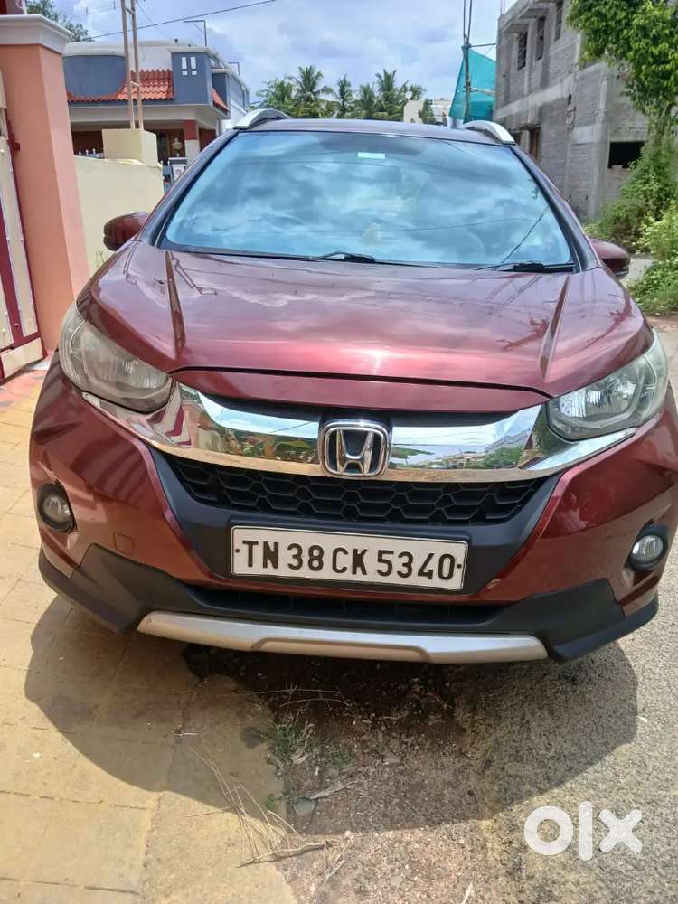 Honda Wr-v 2017 Diesel Good Condition