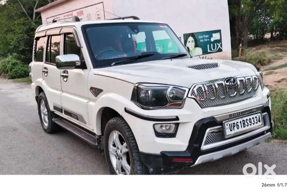 Mahindra Scorpio Classic S6