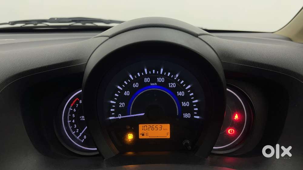 Honda Brio Vx Mt, 2015, Petrol