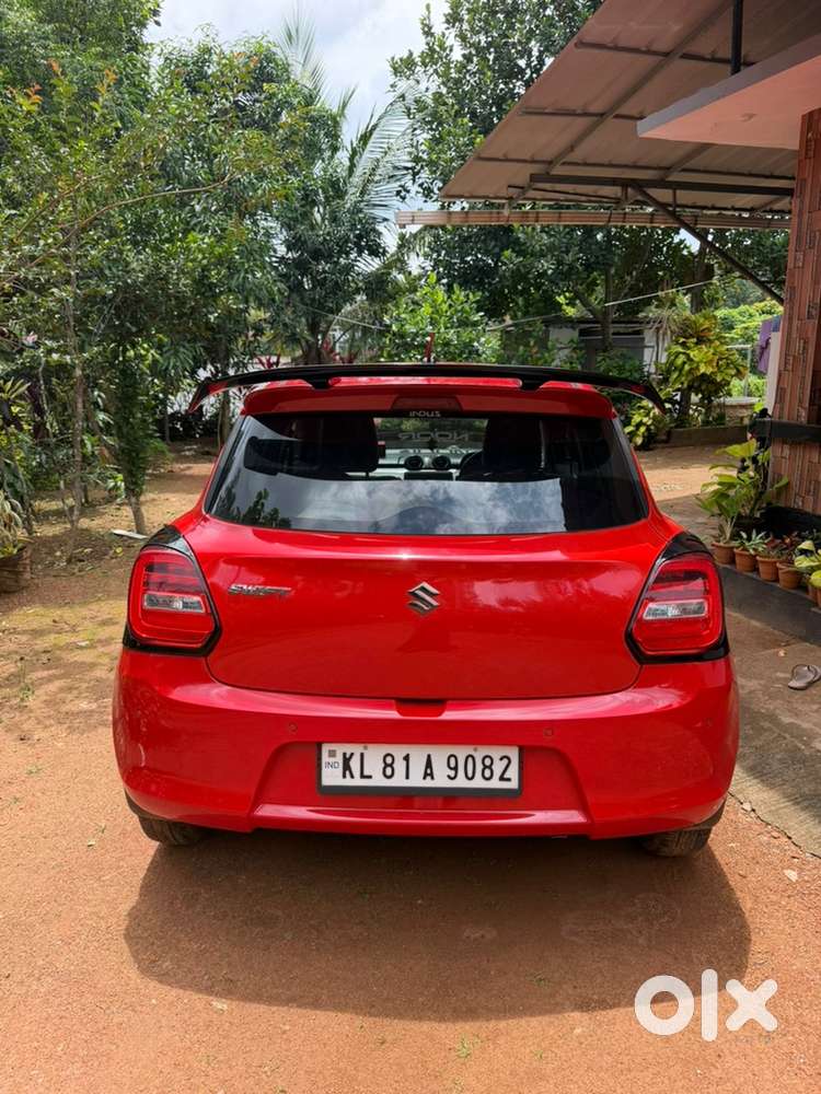 Maruti Suzuki Swift Vxi Petrol Manual 2023