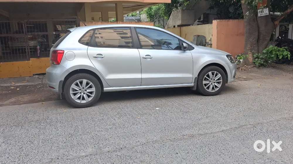 Volkswagen Polo 1.5 Tdi 2016