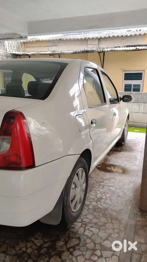 Mahindra Logan Diesel 2009