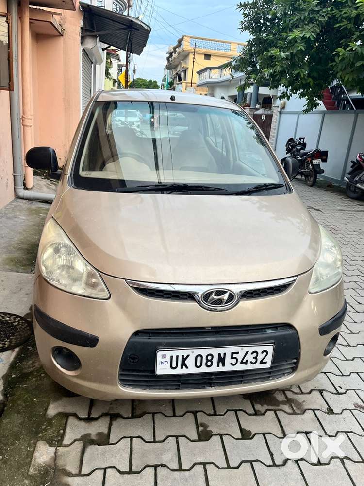 Hyundai I10 Magna O 2010 Petrol Car