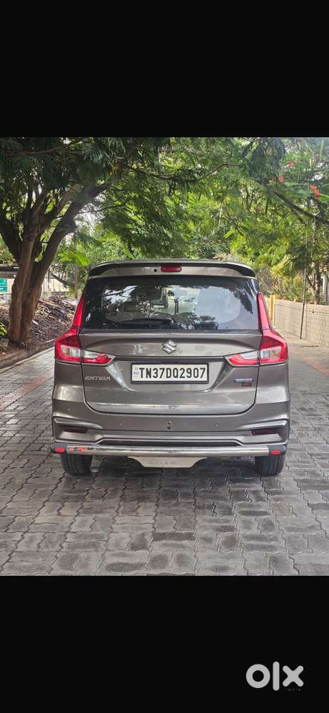 Maruti Suzuki Ertiga Zxi Plus , 2023, Petrol