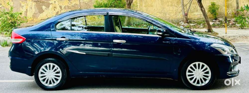 Maruti Suzuki Ciaz Sigma, 2022, Petrol