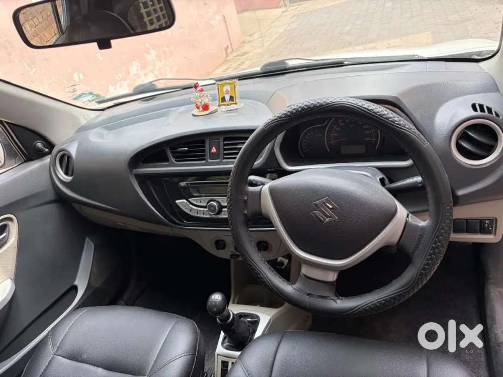 Maruti Suzuki Alto 2016 Km Driven