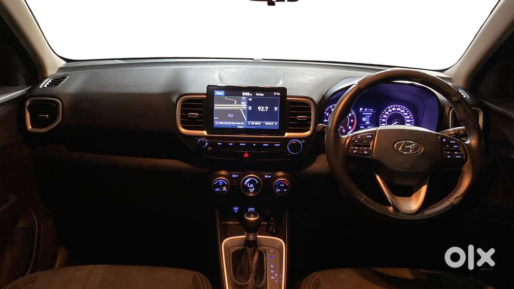 Hyundai Venue Sx Plus Turbo Dct, 2019, Petrol