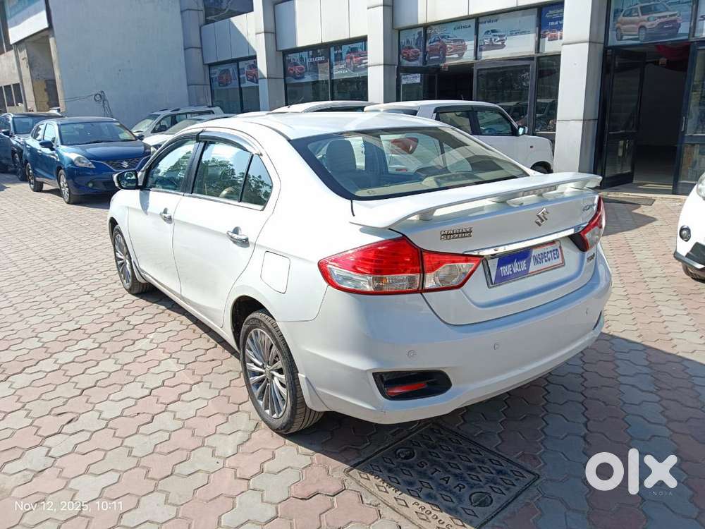 Maruti Suzuki Ciaz Zdi Plus Shvs, 2015, Diesel
