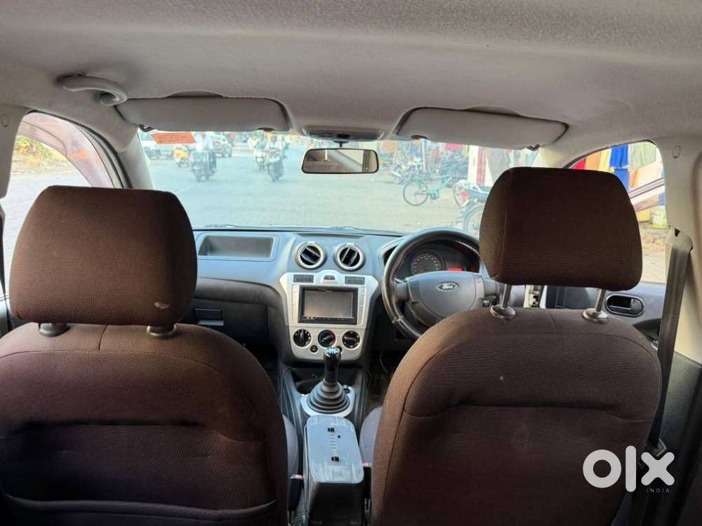 Ford Figo Duratorq Exi 1.4, 2012, Diesel