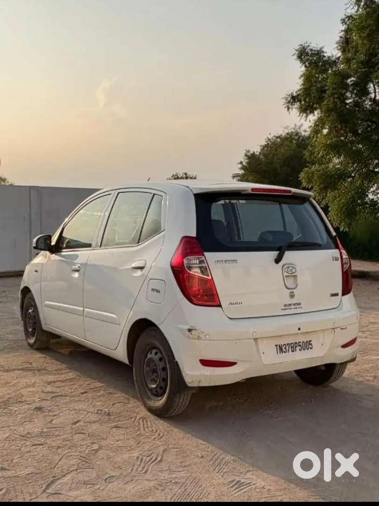 Hyundai I10 Sportz At 2011