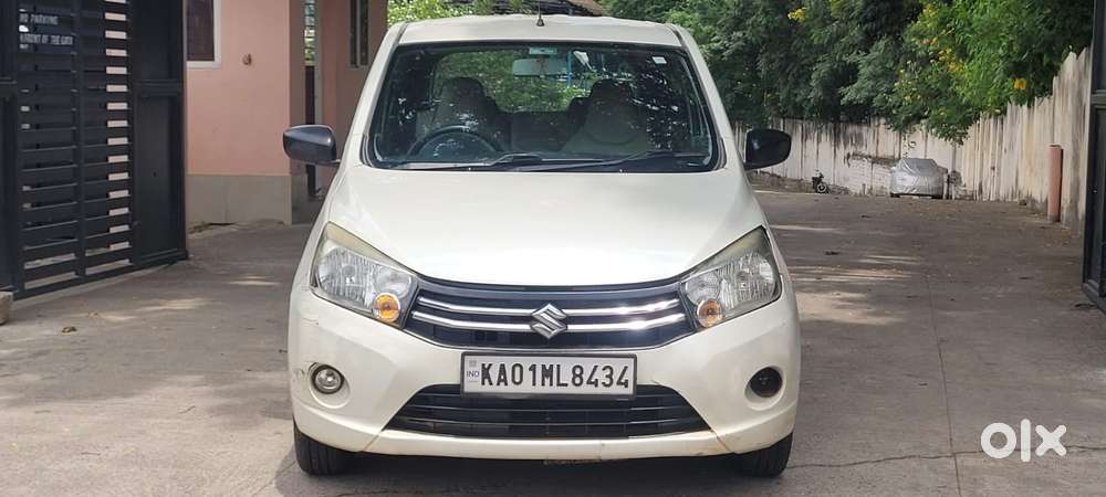 Maruti Suzuki Celerio 1.0 Vxi Amt, 2014, Petrol