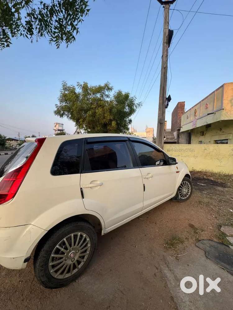 Ford Figo Diesel Manual 2012
