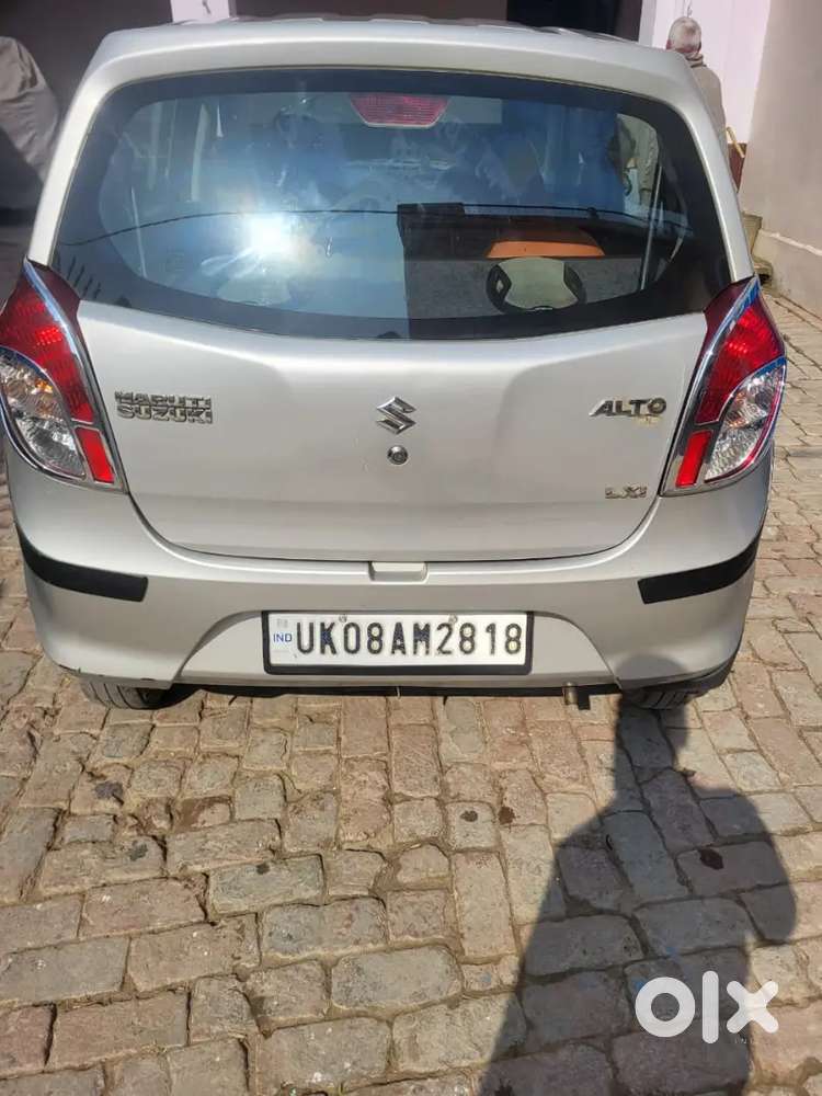 Maruti Suzuki Alto 2016 Variant Lxi