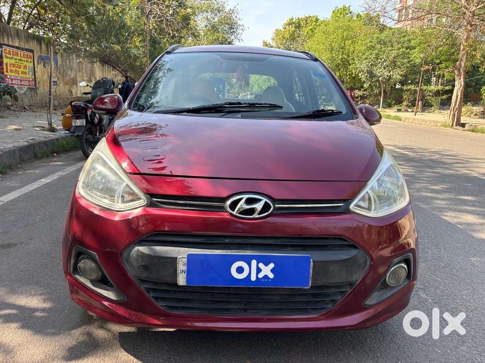 Hyundai Grand I10 Asta 1.2 At Vtvt, 2016, Petrol