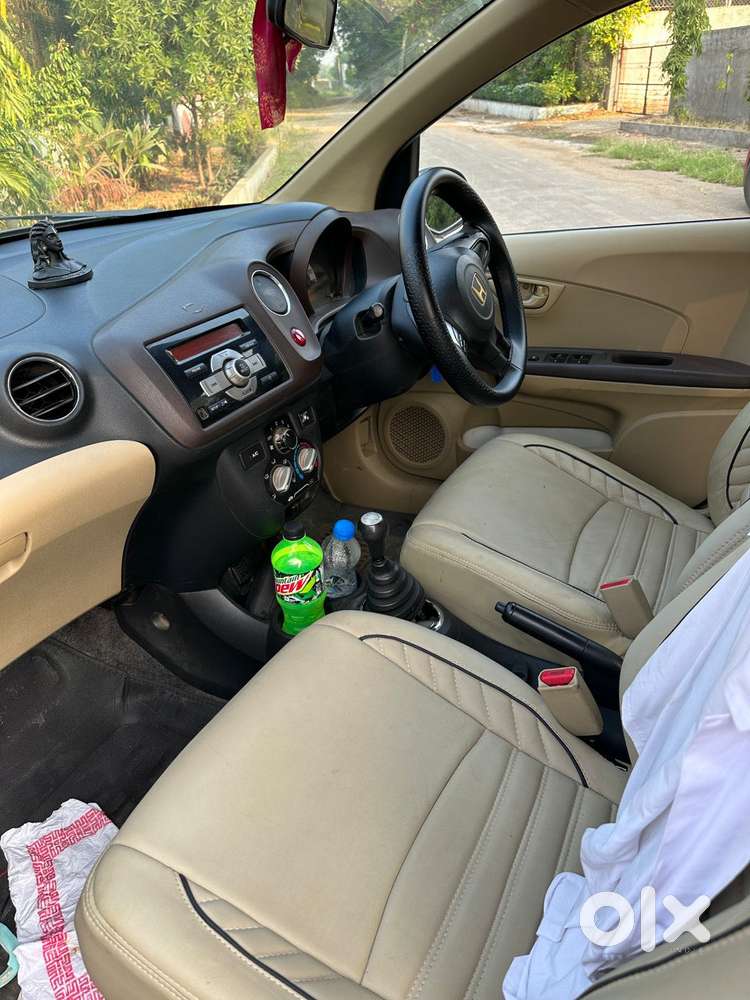 Honda Brio 2011-2013 S Mt, 2013, Cng & Hybrids