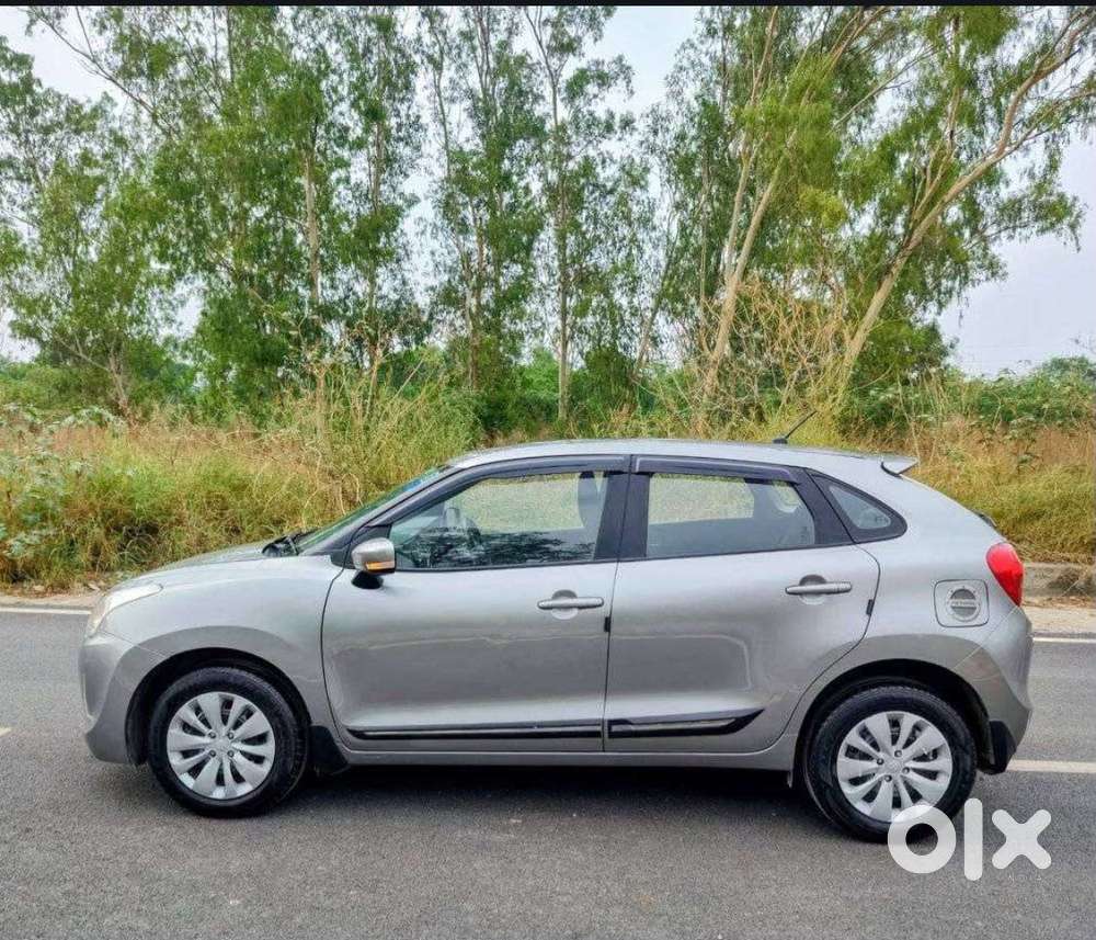 Maruti Suzuki Baleno Maruti-suzuki-baleno-delta-diesel, 2018, Petrol
