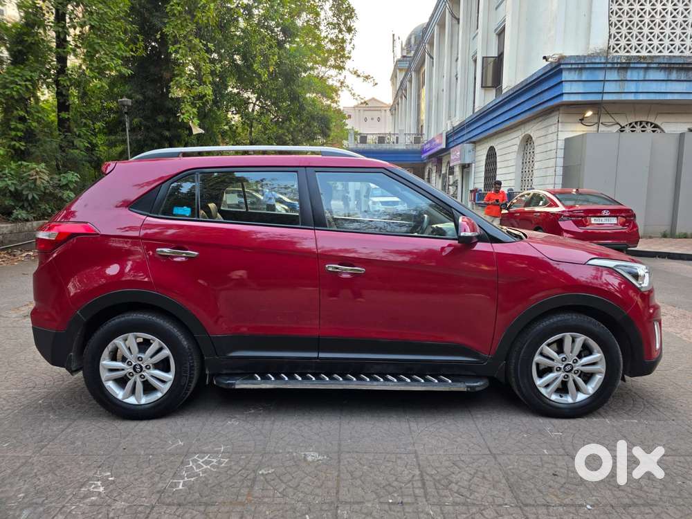 Hyundai Creta 1.6 Sx Plus Vtvt, 2016, Petrol