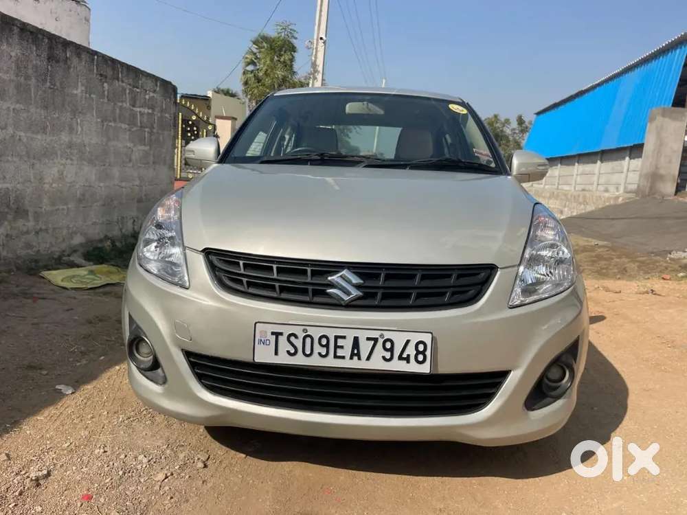 Maruti Suzuki Dzire 2014 Diesel Good Condition