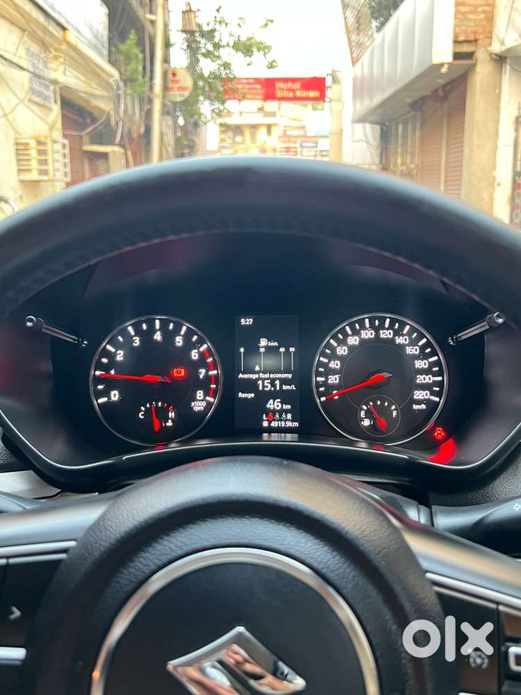 Brand New Showroom Condition Maruti Suzuki Dzire 1.2 Zxi Plus 2025