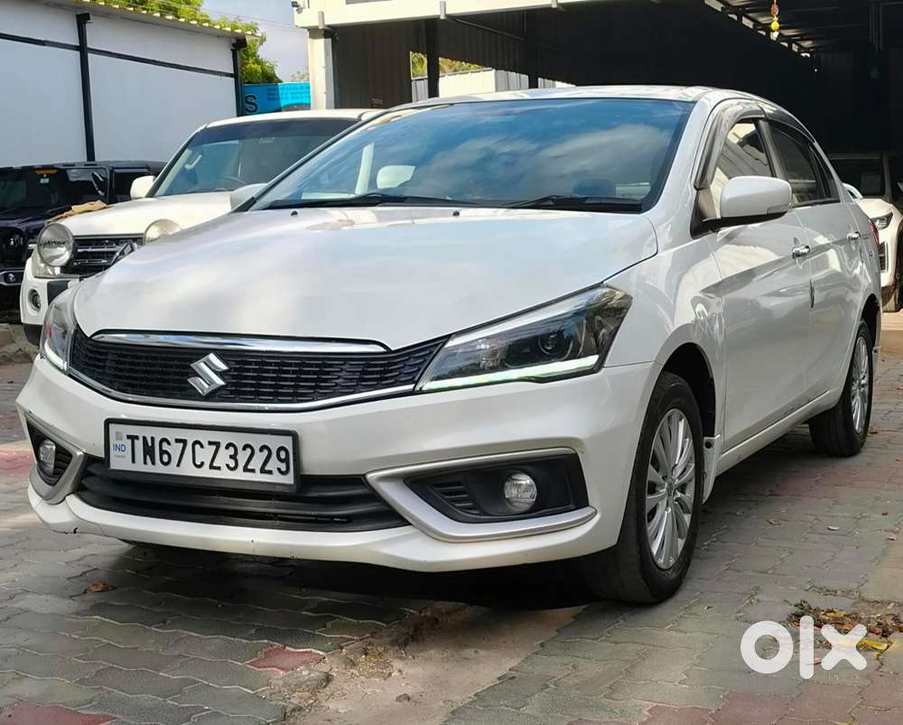 Maruti Suzuki Ciaz Smart Hybrid Zeta, 2022, Petrol