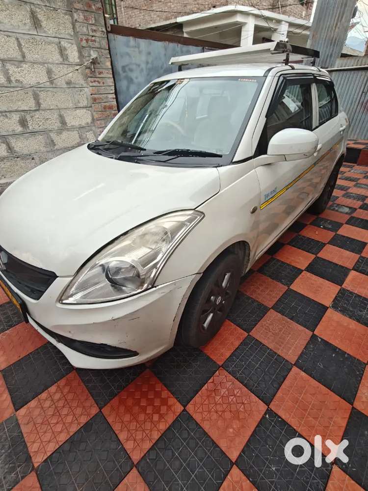 Maruti Suzuki Dzire 2016
