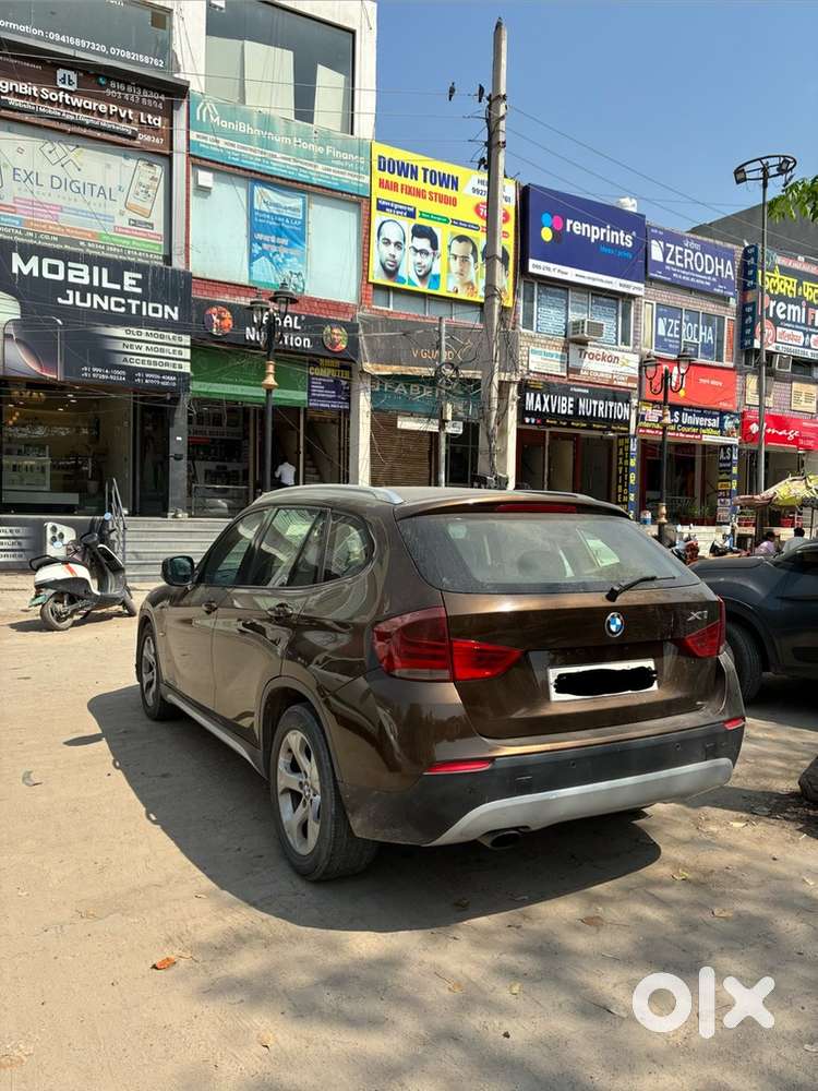 Bmw X1 2012 Diesel Well Maintained