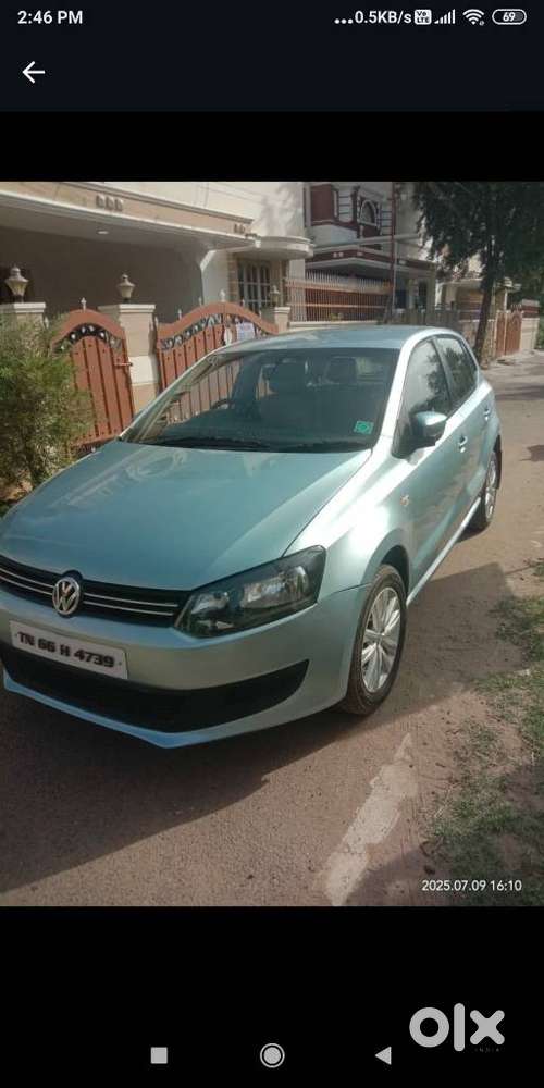 Volkswagen Polo Diesel Highline 1.2l, 2013, Diesel