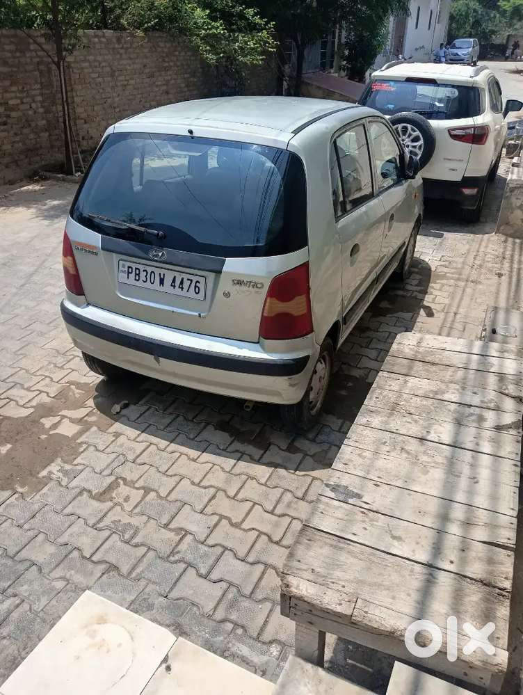 Hyundai Santro Xing 2003 Model