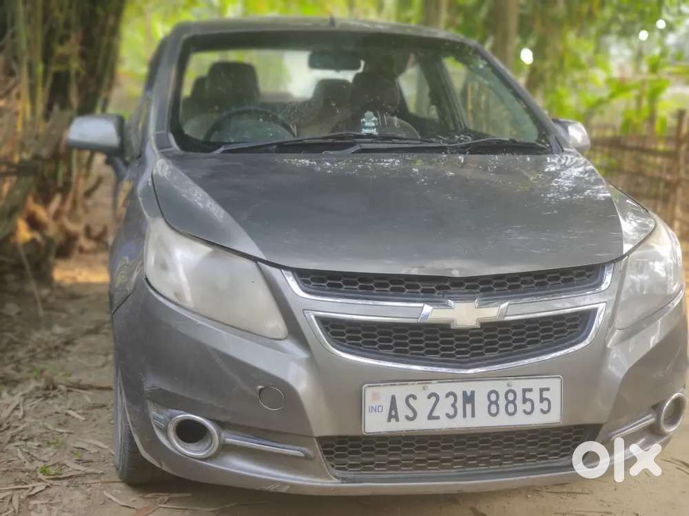 Chevrolet Sail 2014 Petrol Good Condition