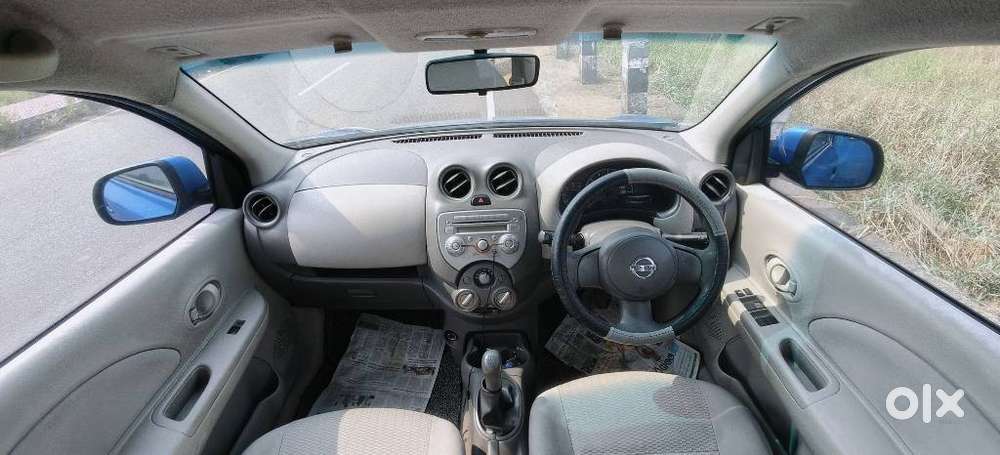 Nissan Micra Xv D, 2011, Diesel
