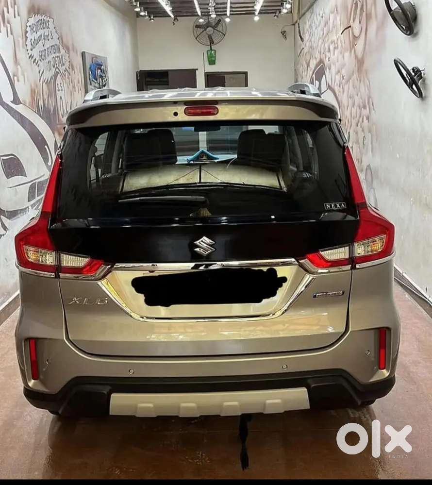 Maruti Suzuki Xl6 2022 Automatic  Petrol 21500 Km Driven