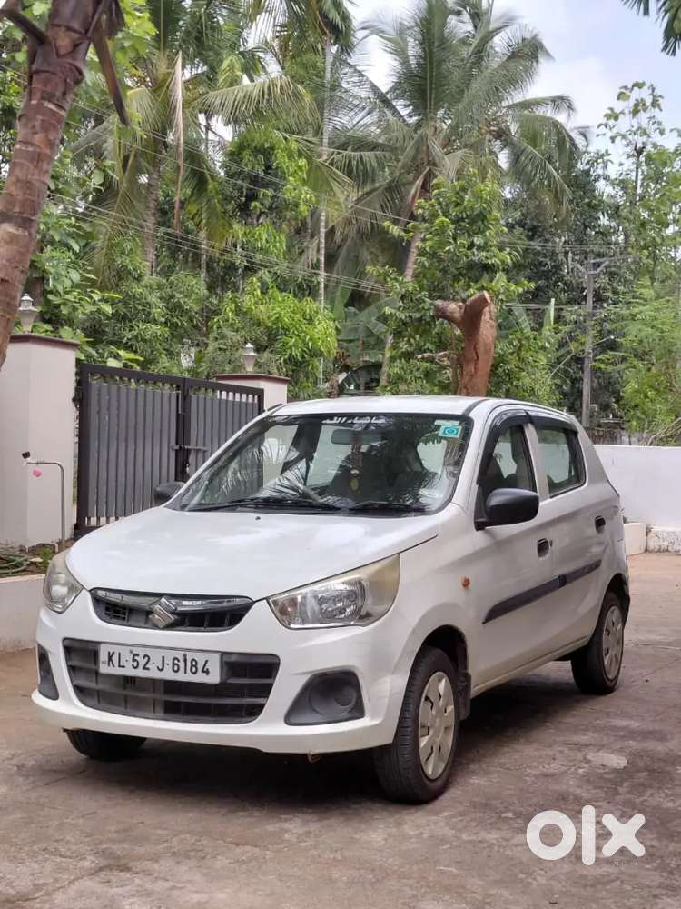 2016 Maruti Suzuki Alto K10  Single Owner  37k Km