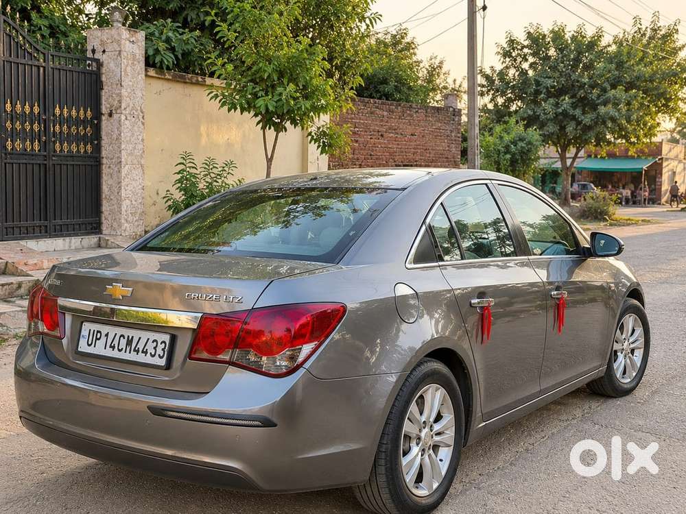 Chevrolet Cruze Diesel Manual 2015