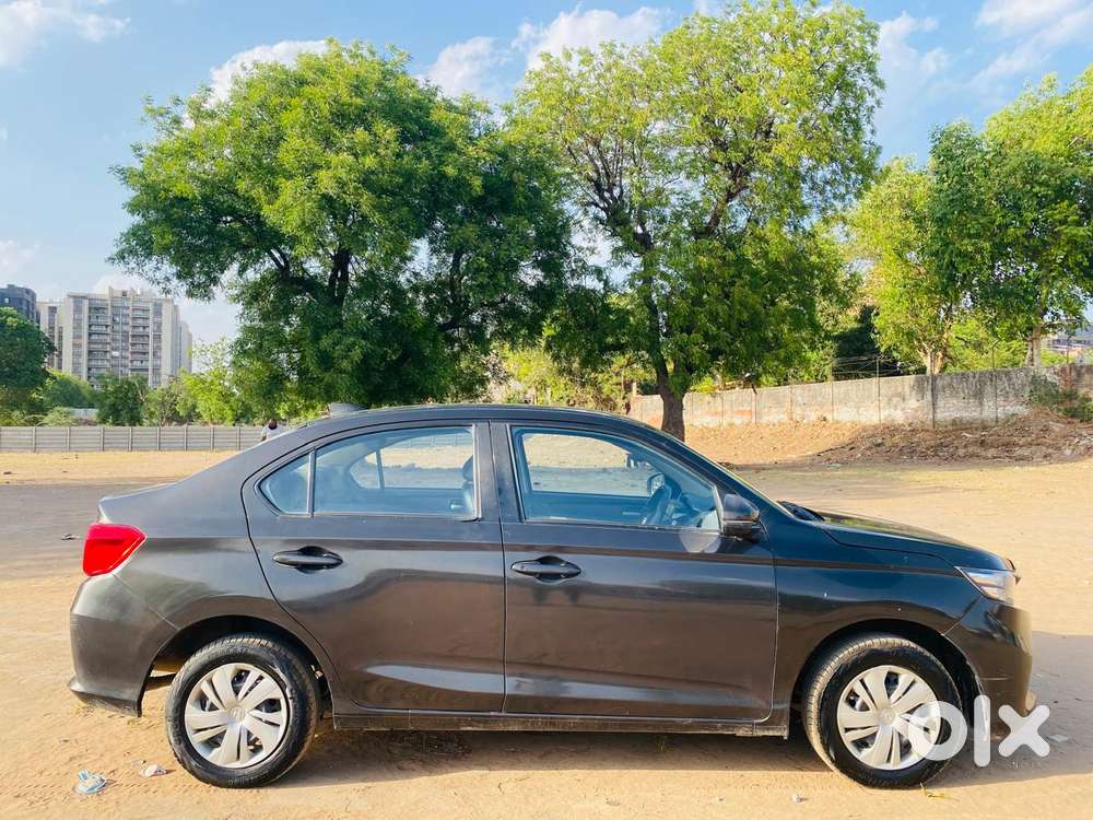 Honda Amaze S Mt I-dtec, 2020, Diesel