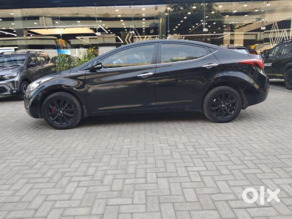 Hyundai Elantra Vtvt Sx At, 2016, Petrol