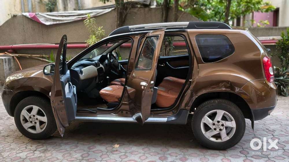 Renault Duster 2012