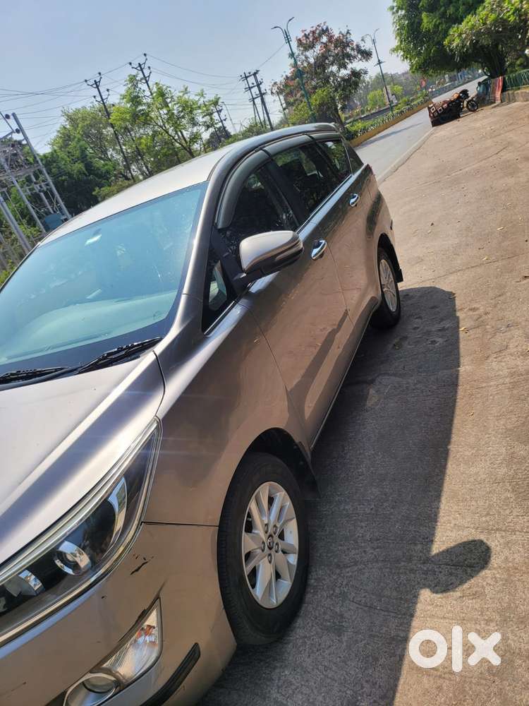 Toyota Innova Crysta 2.4 V 8 Str, 2018, Diesel